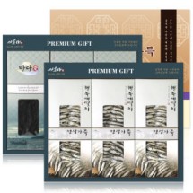 행복애가득 2단 멸치세트 6호