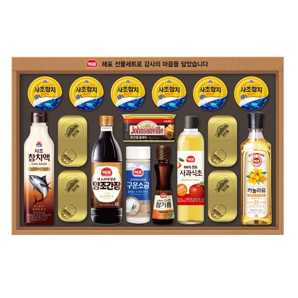 [사조] 안심특선 V86호 (4개 1묶음)