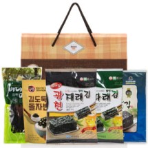 가득담아 광천김세트 1호