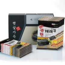 햇살가득 광천김세트 3호