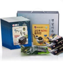 햇살가득 광천김세트 특선4호