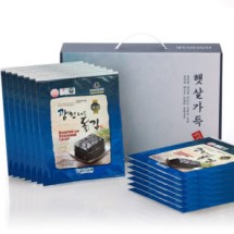 햇살가득 광천김세트 특선5호