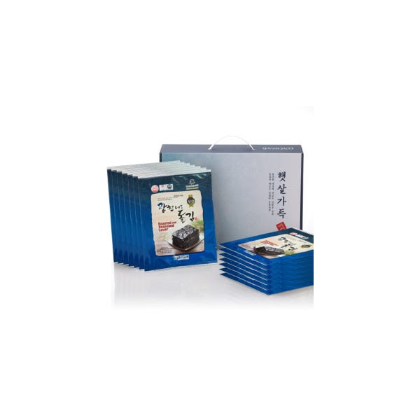 햇살가득 광천김세트 특선5호