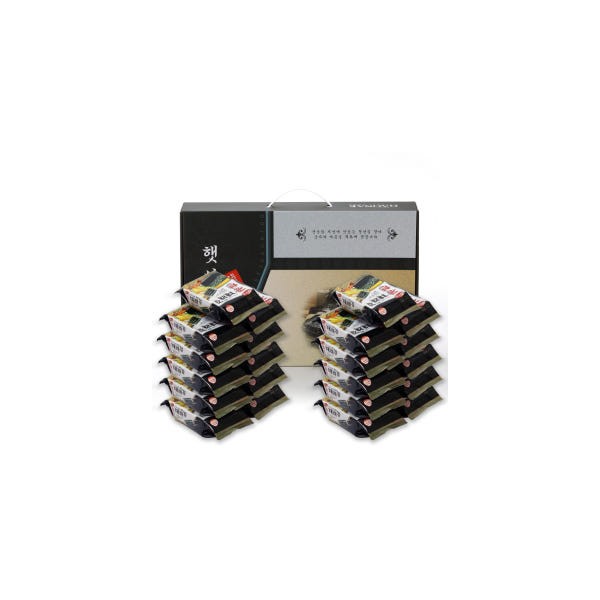 햇살가득 광천김세트 실속6호