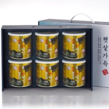 햇살가득 광천김 프리미엄 캔1호