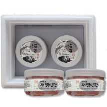 정성애 젓갈세트 1호