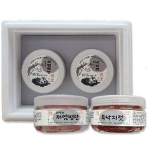 정성애 젓갈세트 2호