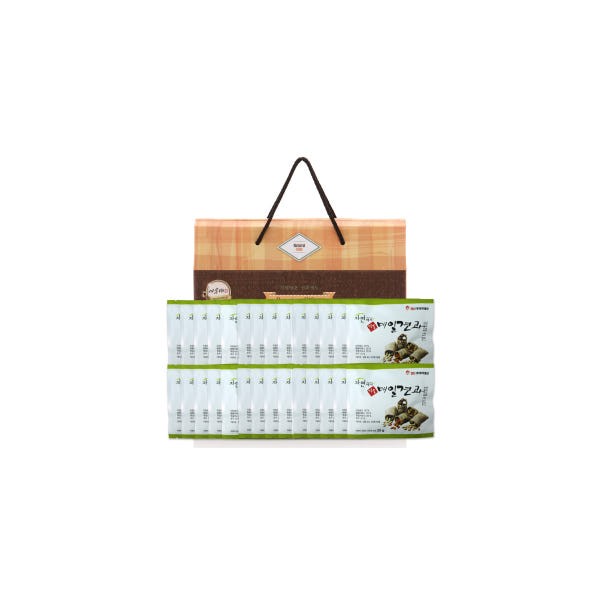 가득담아 하루매일 견과세트