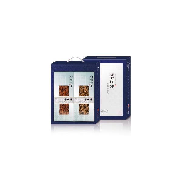 감사애 견과세트 1호