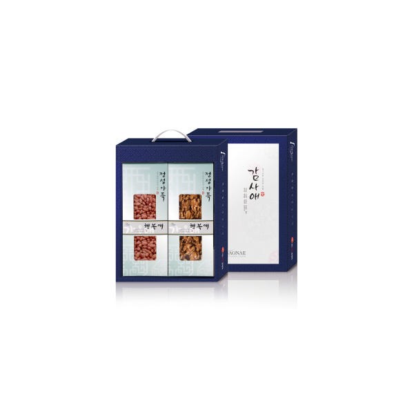 감사애 견과세트 2호