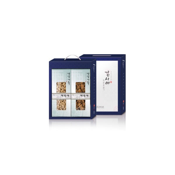 감사애 견과세트 3호
