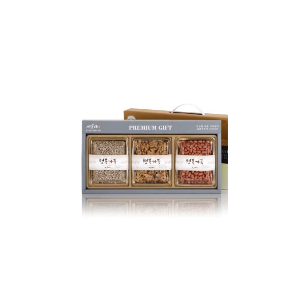 건강한마음 견과세트 3호