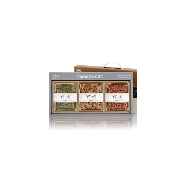 건강한마음 견과세트 4호