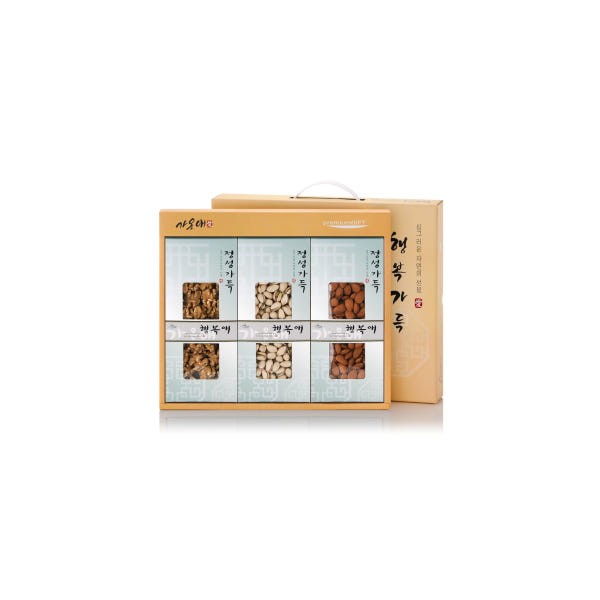 행복가득 견과세트 1호