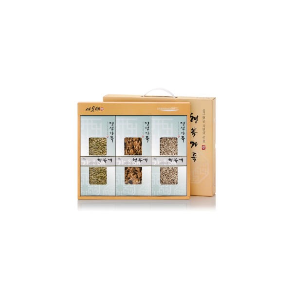 행복가득 견과세트 2호