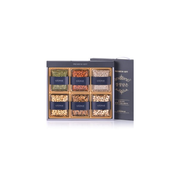 정성담은 견과세트 1호