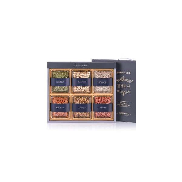 정성담은 견과세트 2호