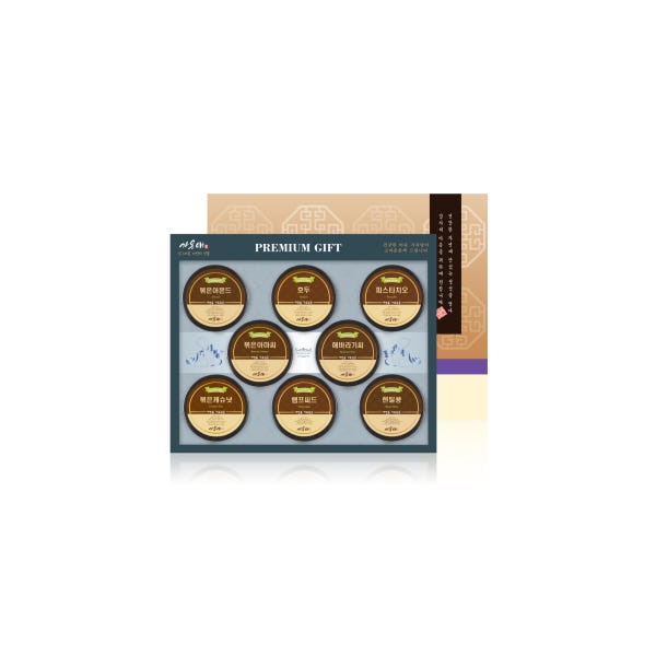 행복애가득 견과종합세트 3호