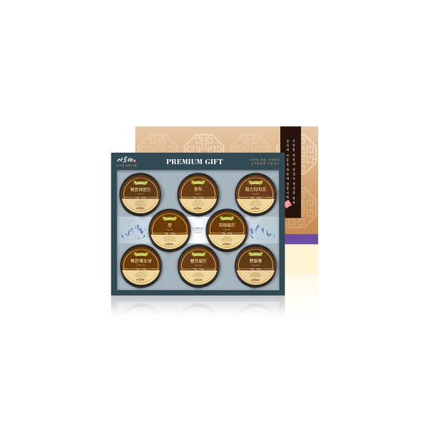 행복애가득 견과종합세트 4호