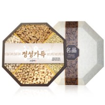 팔각지함 견과세트 4호