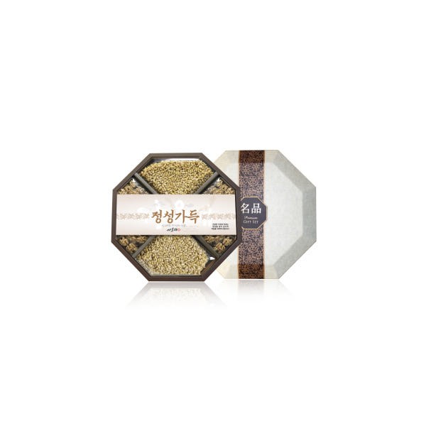 팔각지함 견과세트 특호