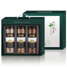 자연담은 견과세트 4호