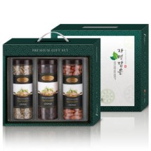 자연담은 견과세트 6호