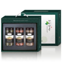 자연담은 견과세트 8호