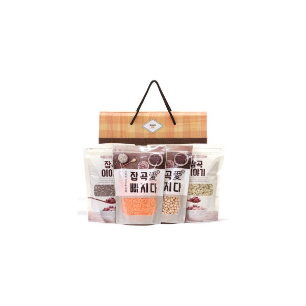 가득담아 잡곡세트 2호