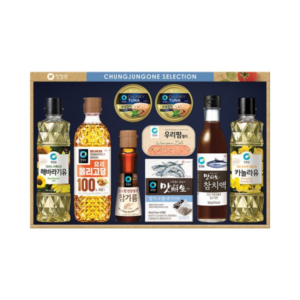 [청정원] 정성3호