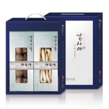 감사애 버섯세트 1호