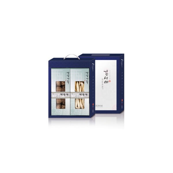 감사애 버섯세트 1호