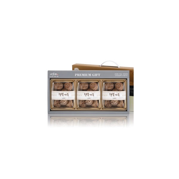 건강한마음 버섯세트 4호