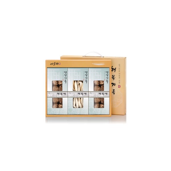 행복가득 버섯세트 1호