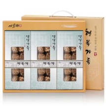 행복가득 버섯세트 4호