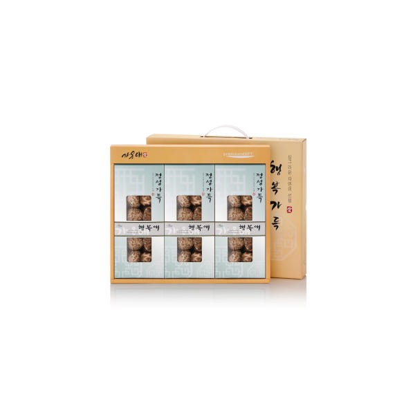 행복가득 버섯세트 4호