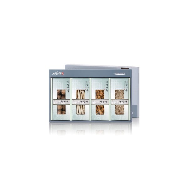 자연가득 버섯세트 3호