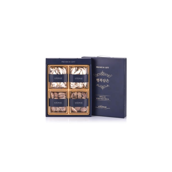 행복담은 버섯세트 1호