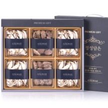 정성담은 버섯세트 1호