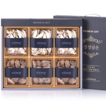 정성담은 버섯세트 2호