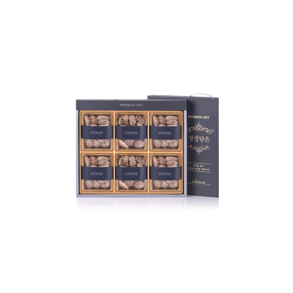 정성담은 버섯세트 4호