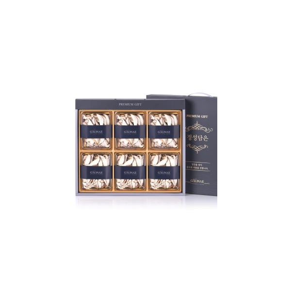 정성담은 버섯세트 5호