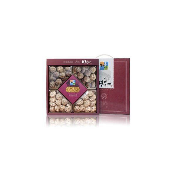 명품애 버섯세트 특호