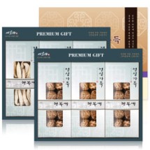 행복애가득 2단 버섯세트 1호