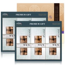 행복애가득 2단 버섯세트 2호