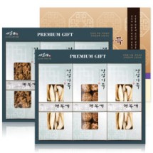 행복애가득 2단 버섯세트 3호