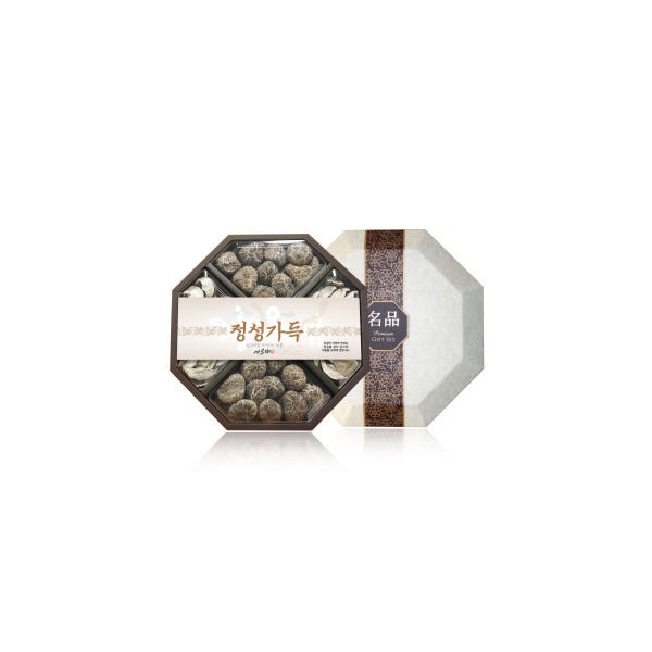 팔각지함 버섯세트 1호