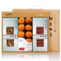 행복가득 곶감세트 4호