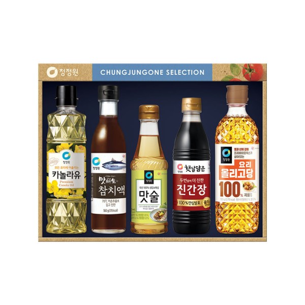 [청정원] 정성10호 (4개 1묶음)