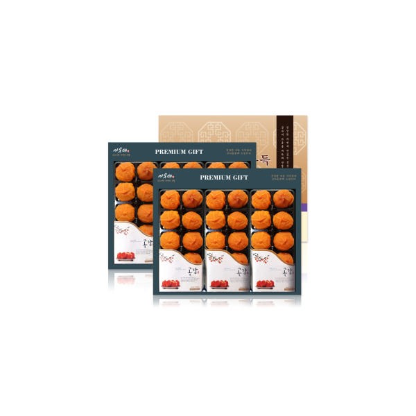 행복애가득 2단 곶감세트 1호